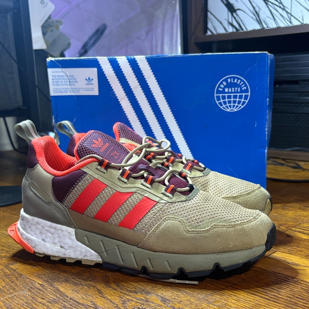 Adidas ZX 1K Boost-Seasonality